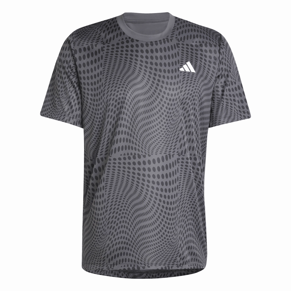 adidas Club Graphic Tennis Men's Tee
