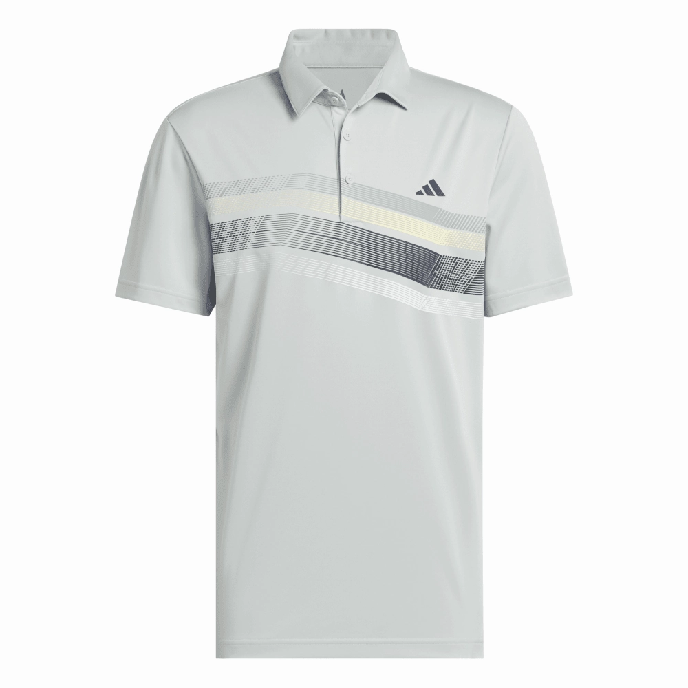 adidas Core Chest Stipe Men's Polo Shirt
