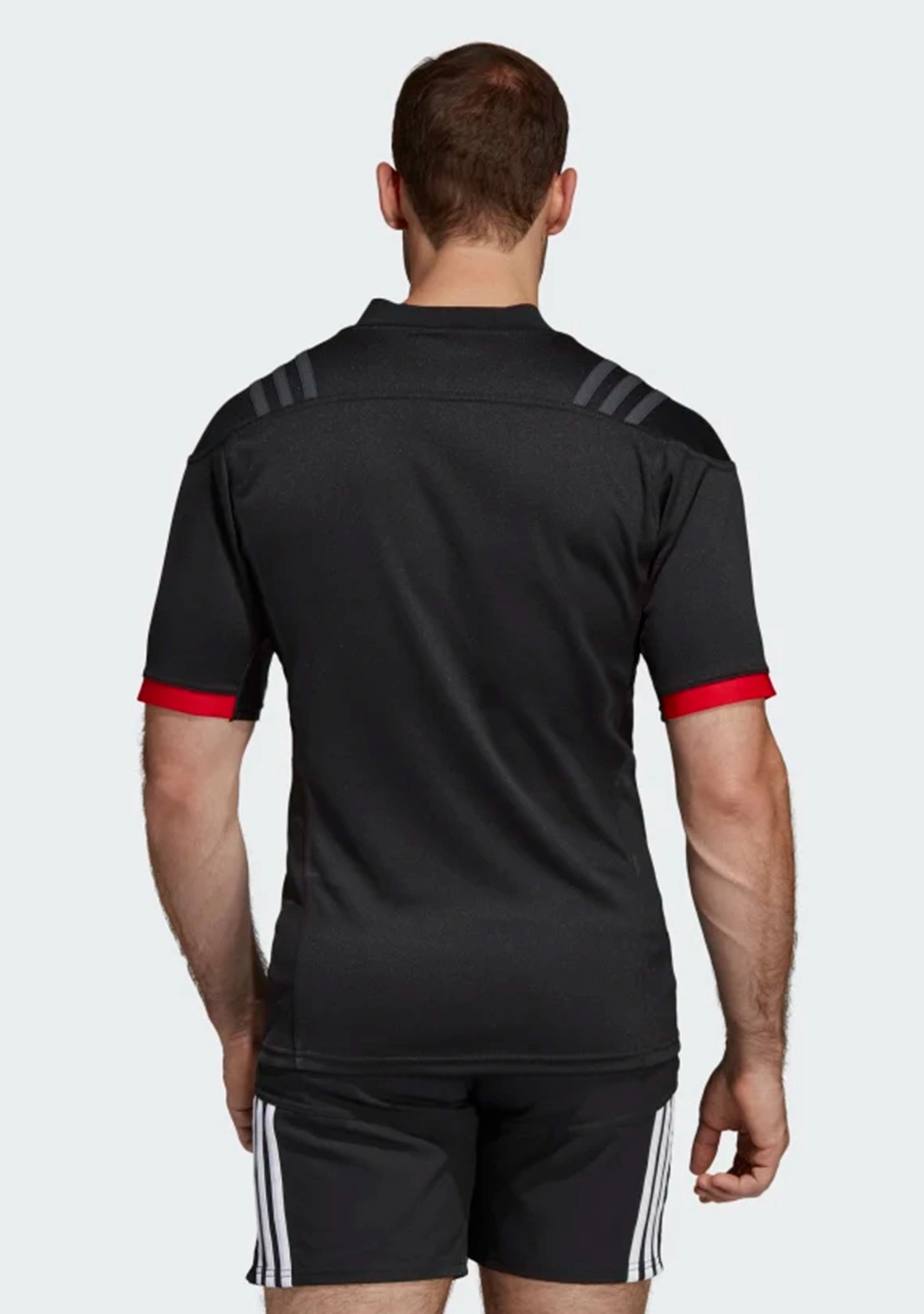 Adidas Mens All Blacks Māori Jersey