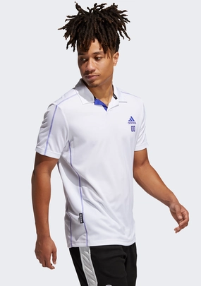 Adidas Mens Golf Primeblue Heat.Rdy Polo