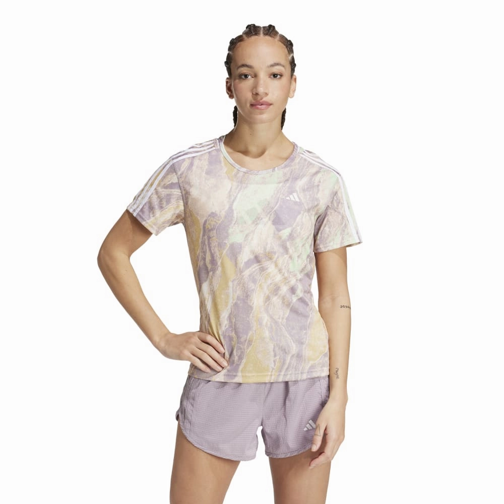 adidas Move for the Planet Women's Tee