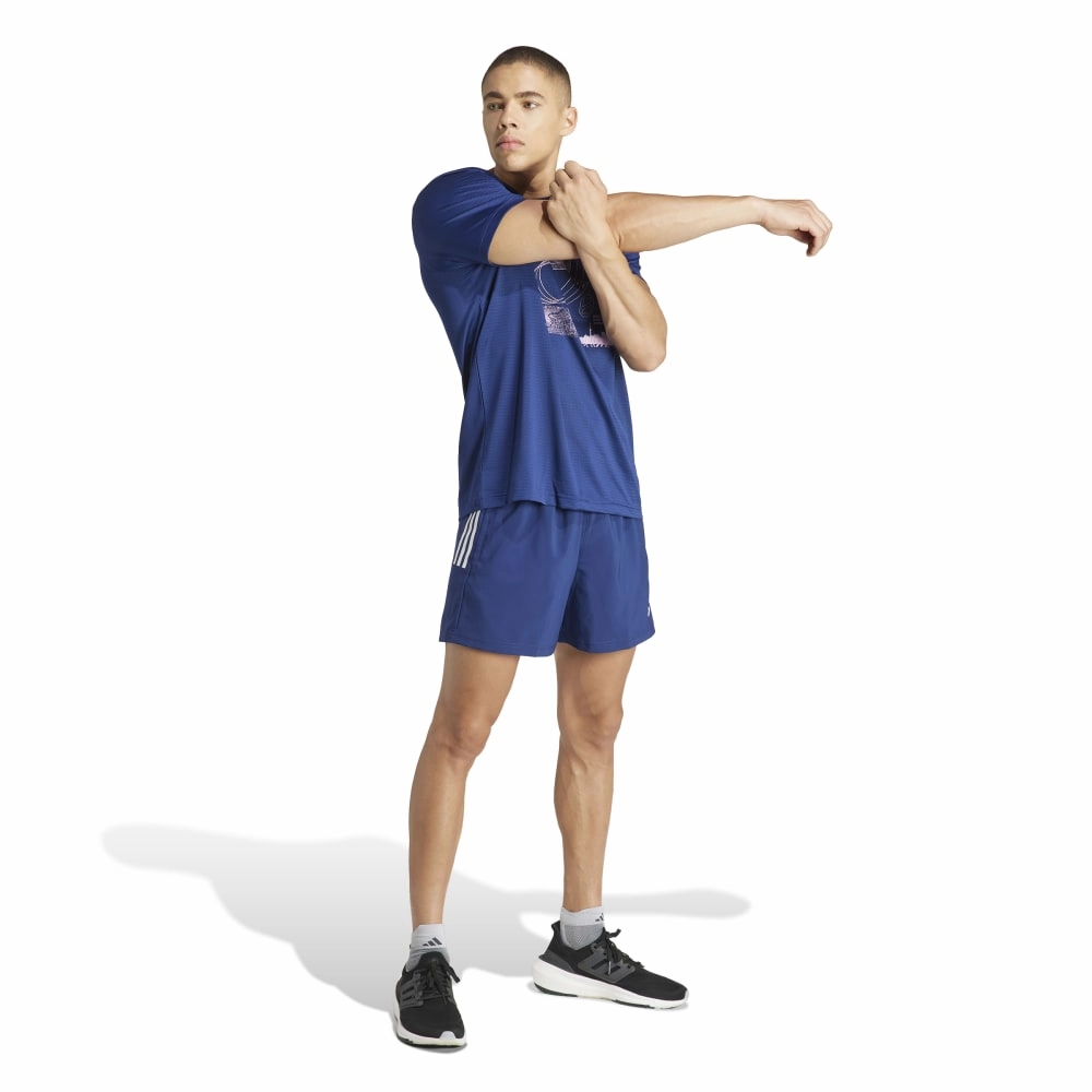 adidas Own The Run Men's Shorts