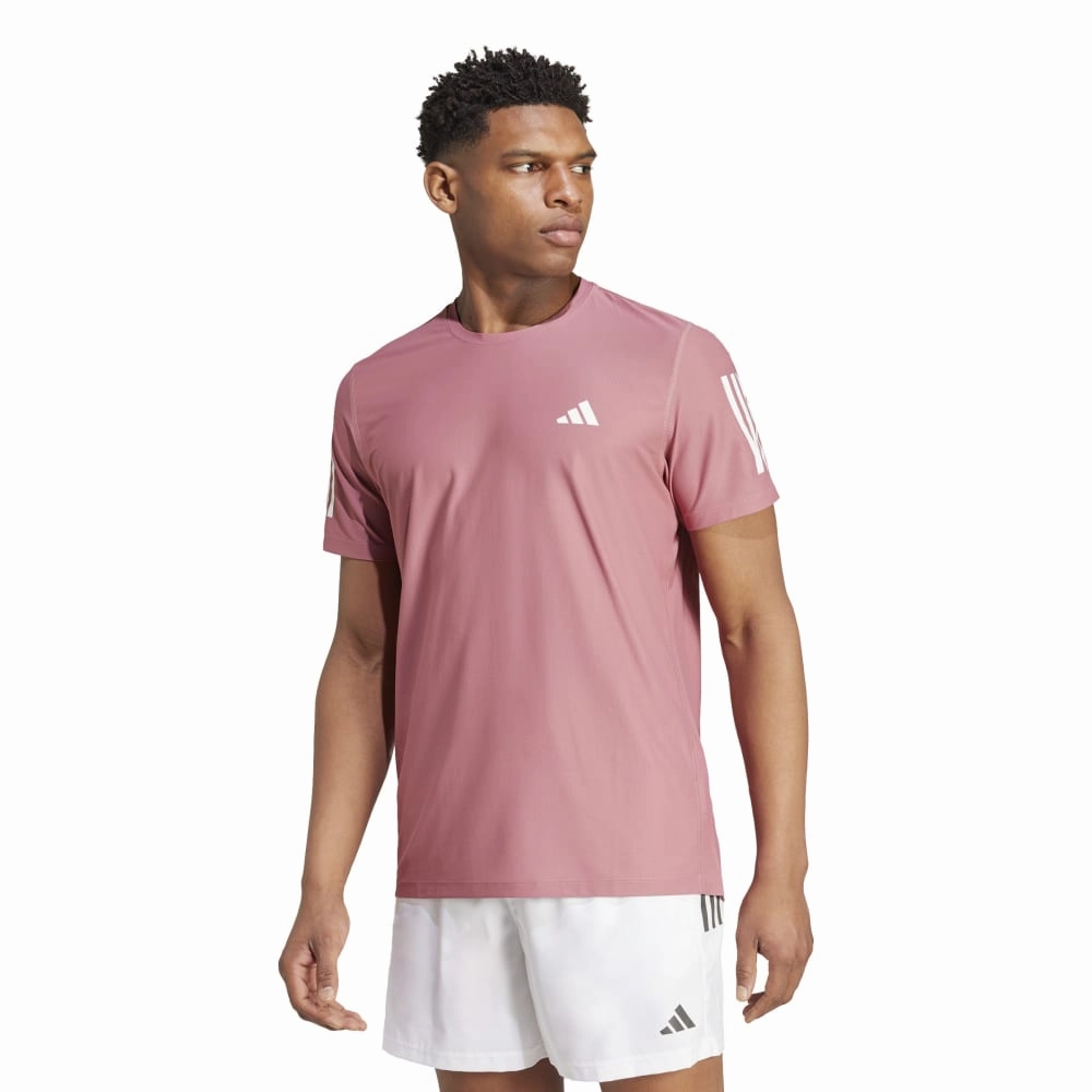 adidas Own the Run Men's Tee