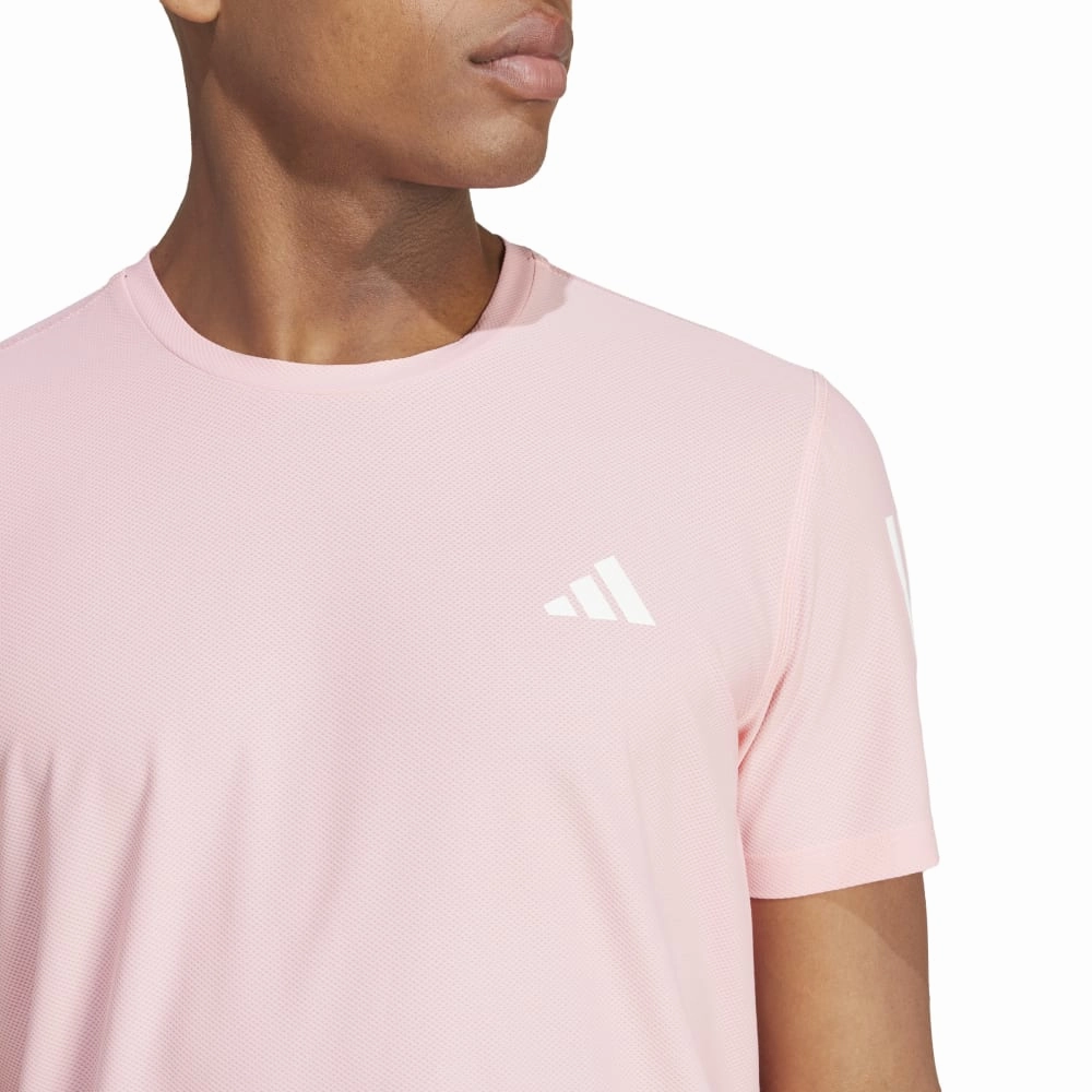 adidas Own the Run Men's Tee