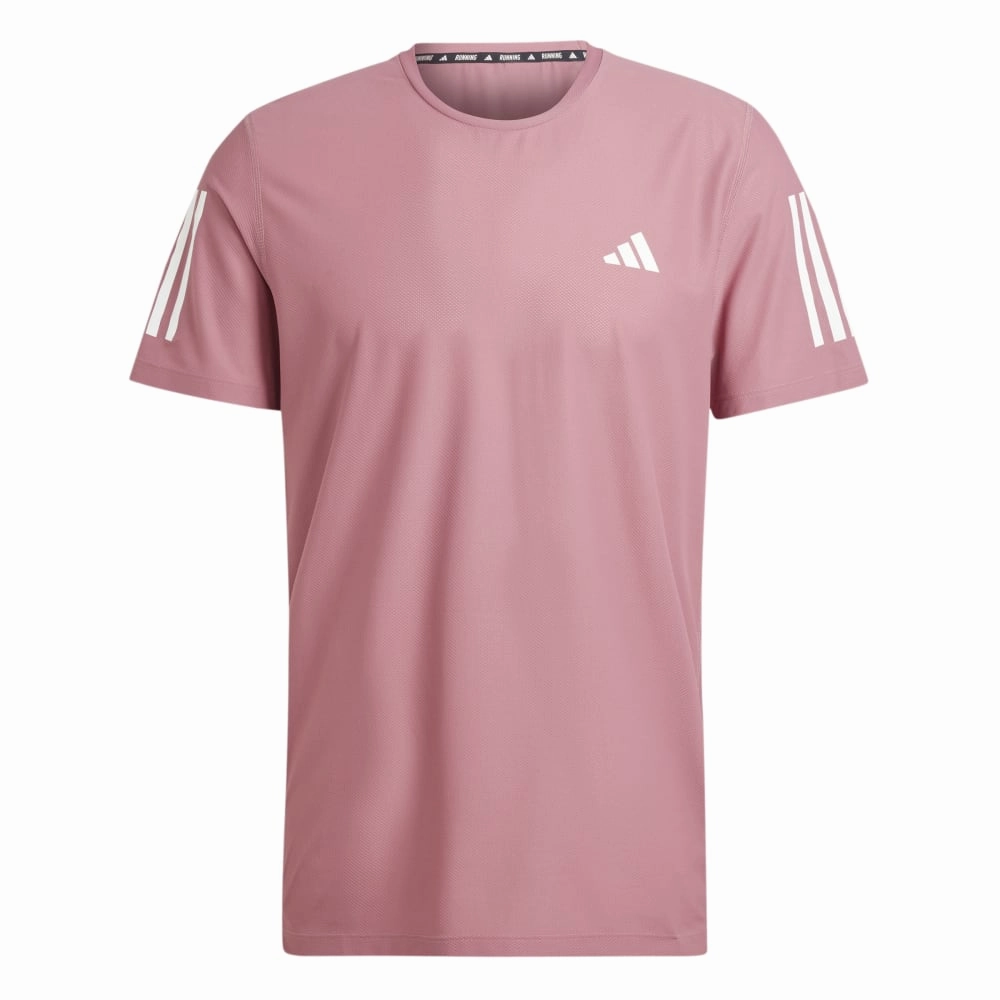 adidas Own the Run Men's Tee