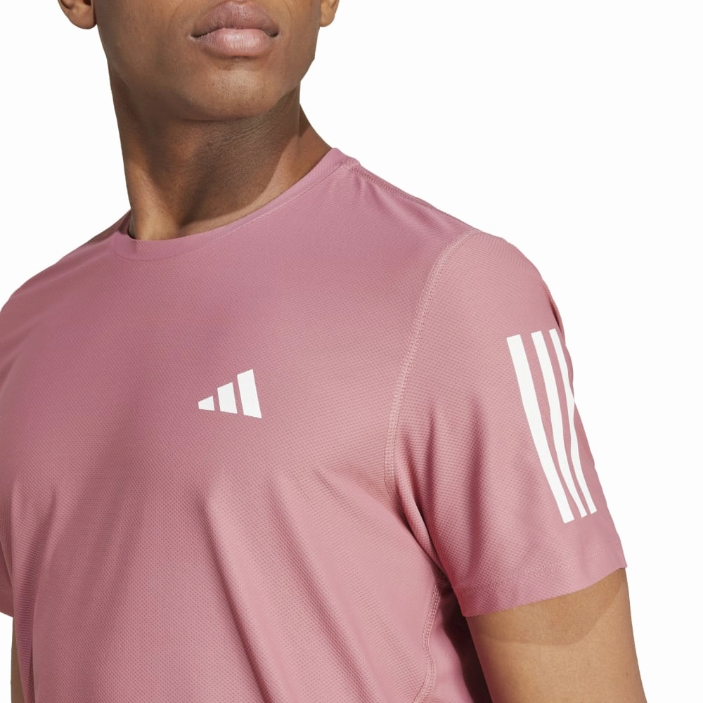 adidas Own the Run Men's Tee