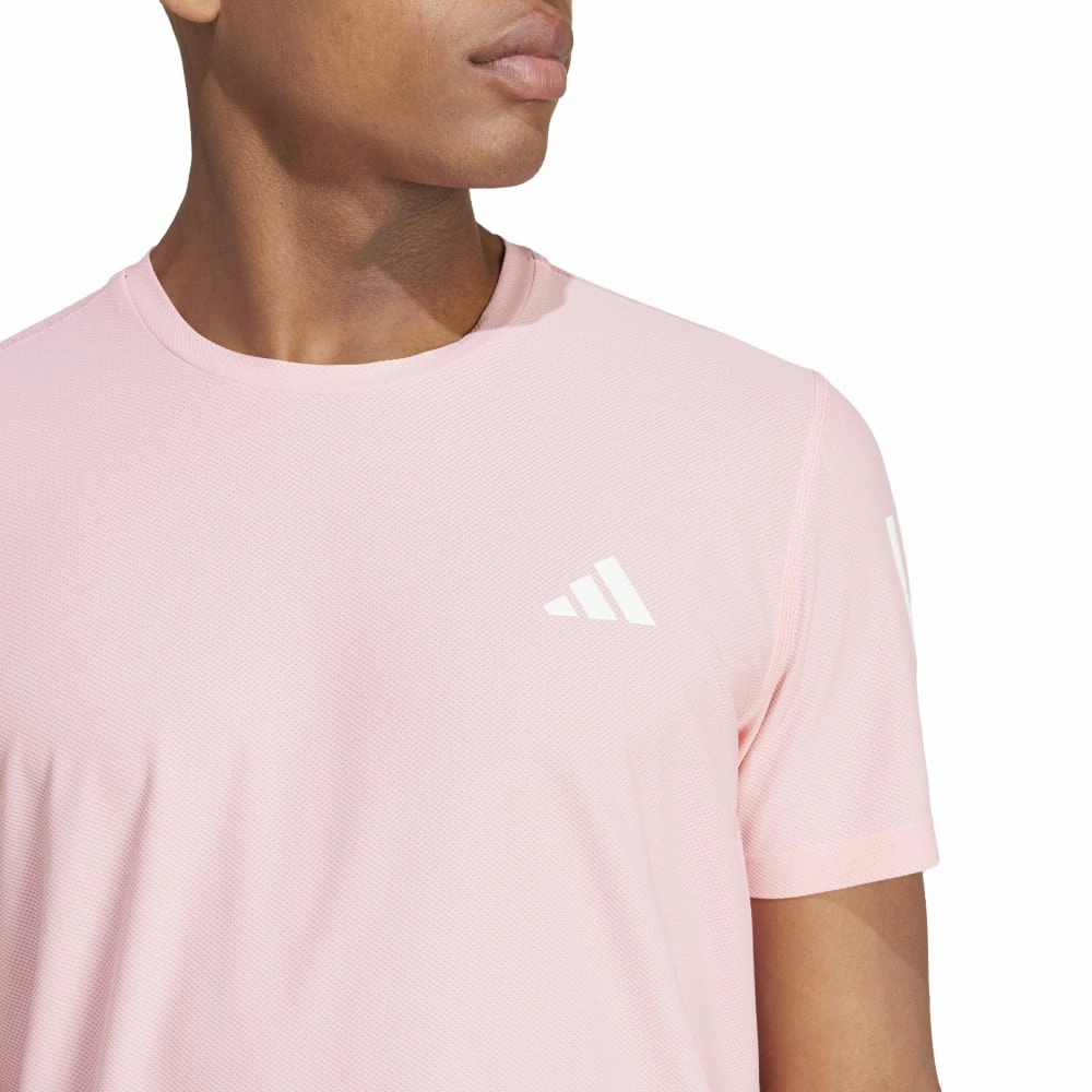 adidas Own the Run Men's Tee