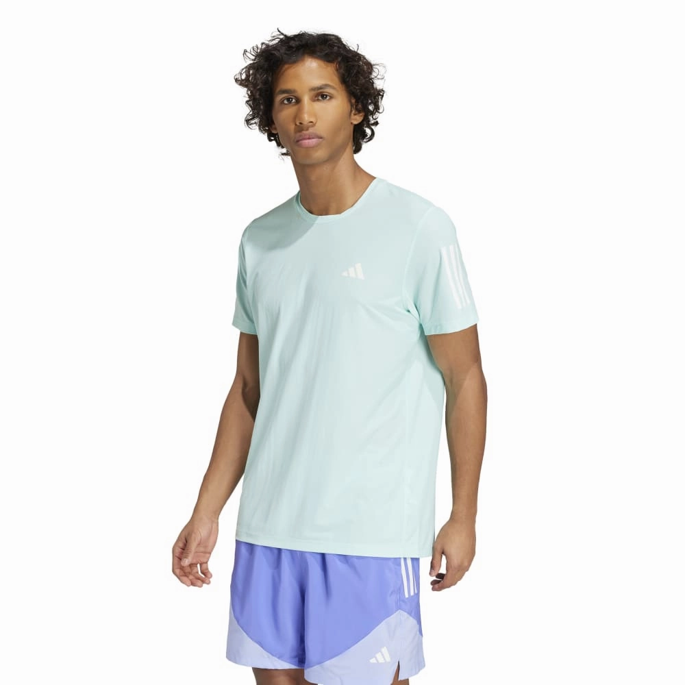 adidas Own the Run Men's Tee