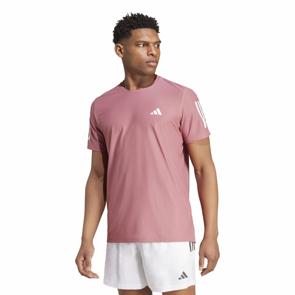 adidas Own the Run Men's Tee