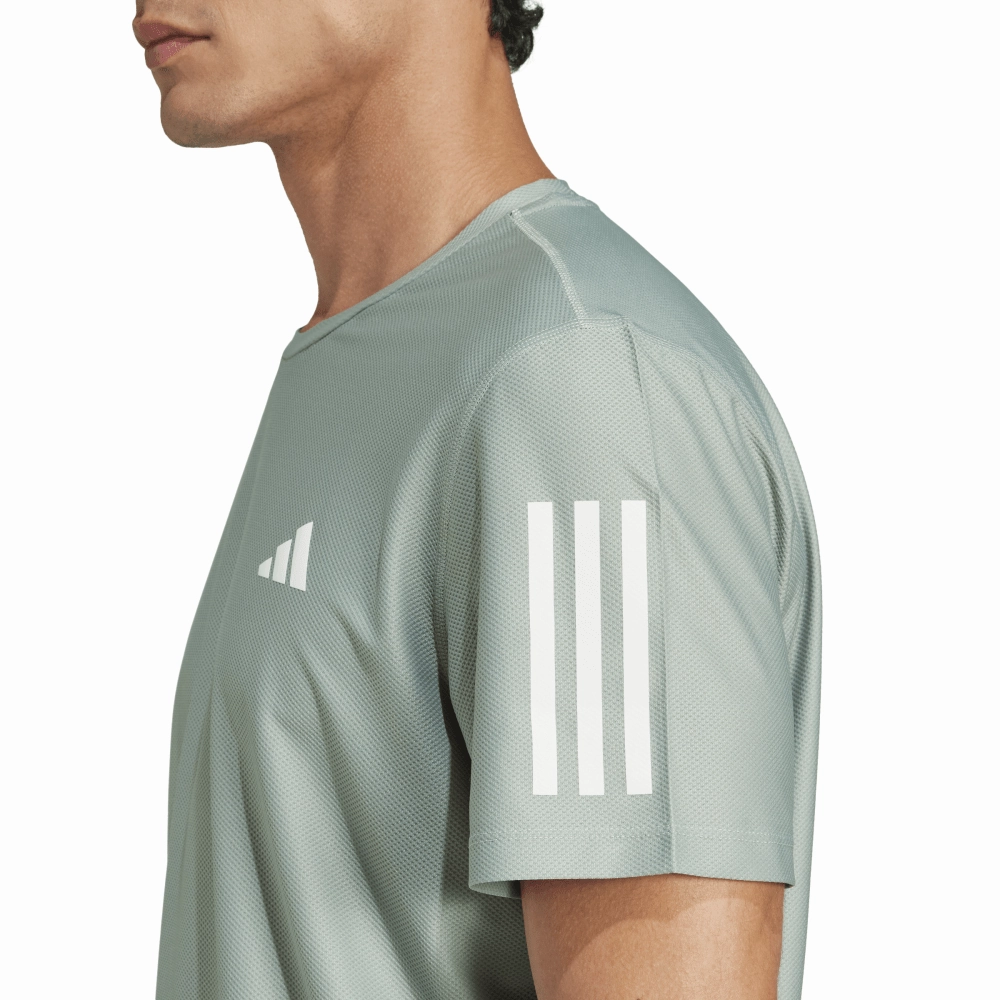 adidas Own The Run Men's Tee