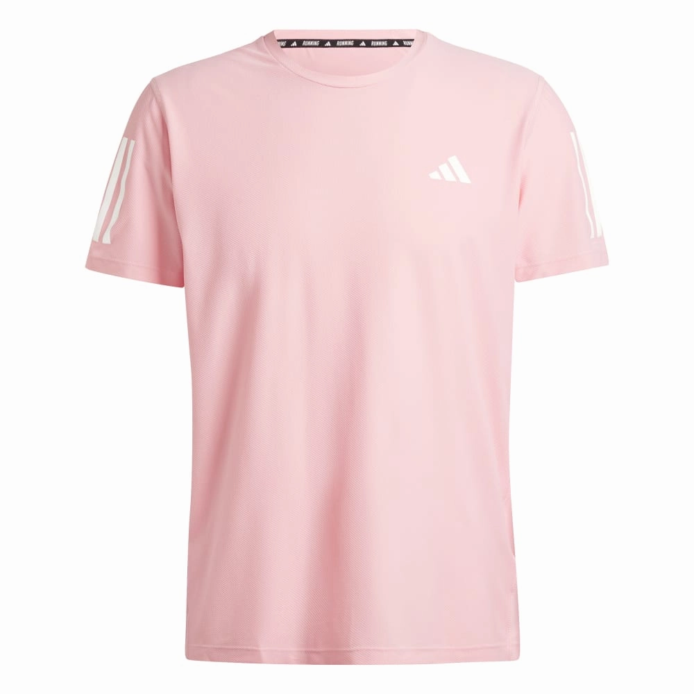 adidas Own the Run Men's Tee