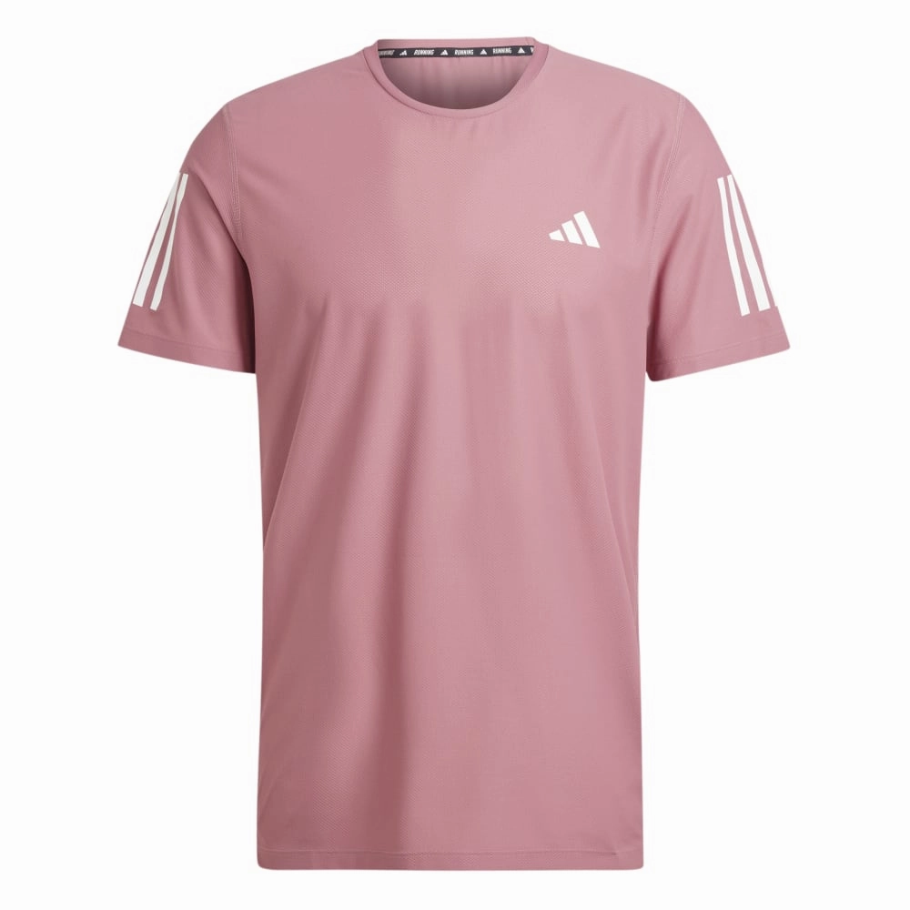 adidas Own the Run Men's Tee