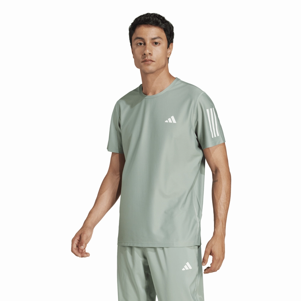 adidas Own The Run Men's Tee