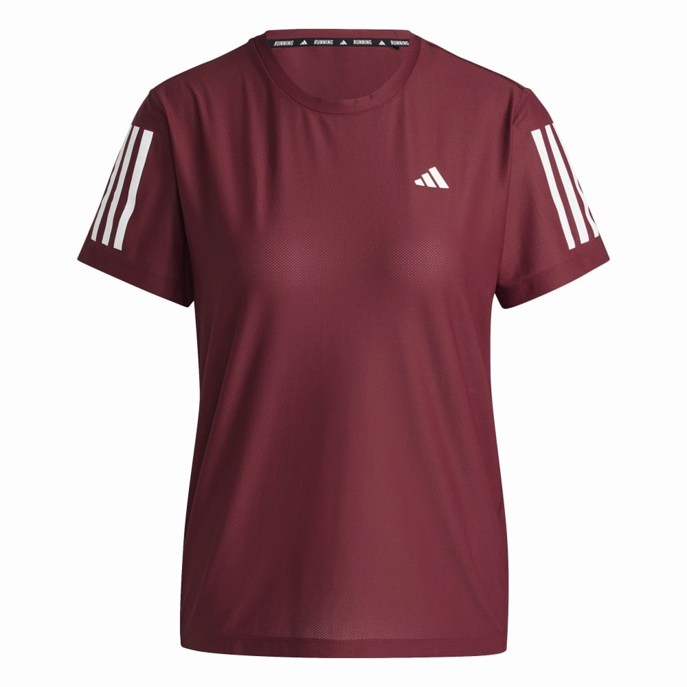 adidas Own the Run Women's Tee