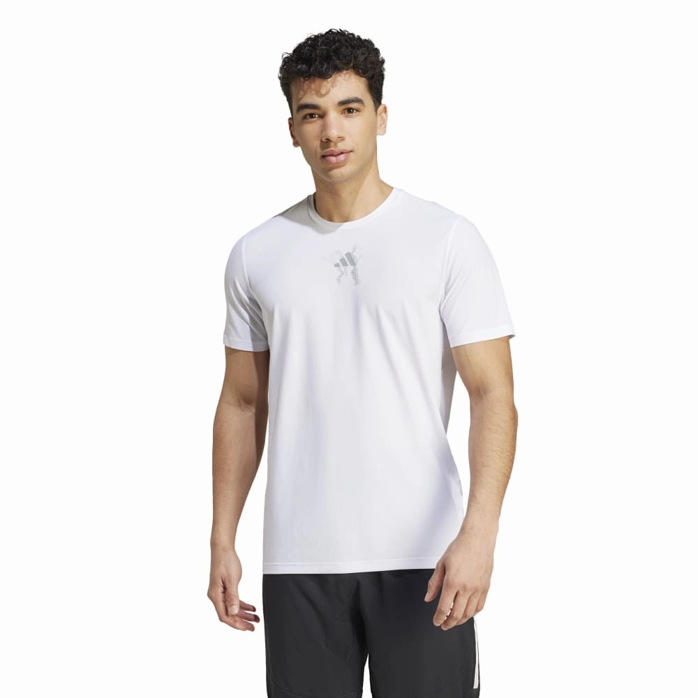 adidas Running Ultimate UB Graphic Men's Tee