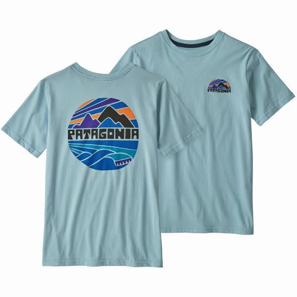 Boys' Graphic Organic T-Shirt