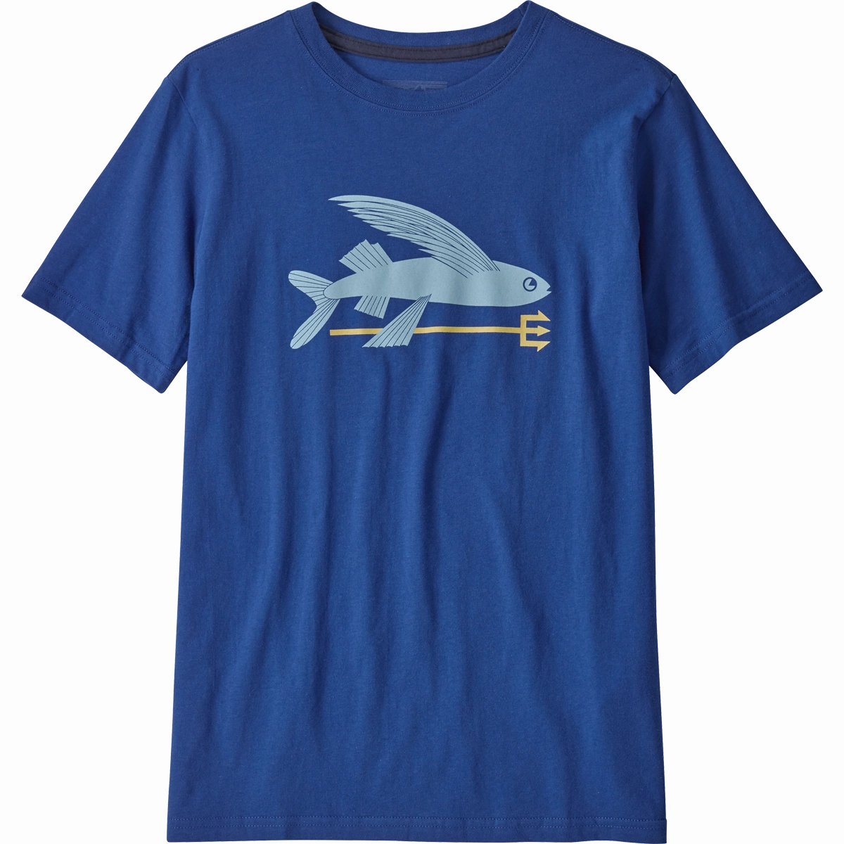 Boys' Graphic Organic T-Shirt