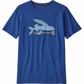 Boys' Graphic Organic T-Shirt