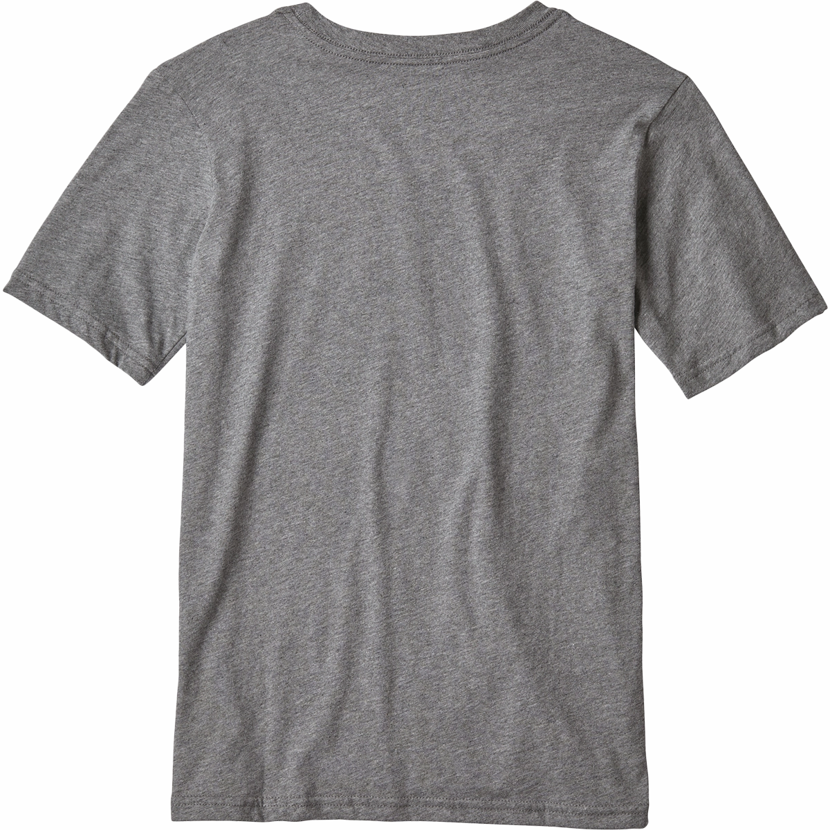 Boys' P-6 Logo Organic Cotton T-Shirt