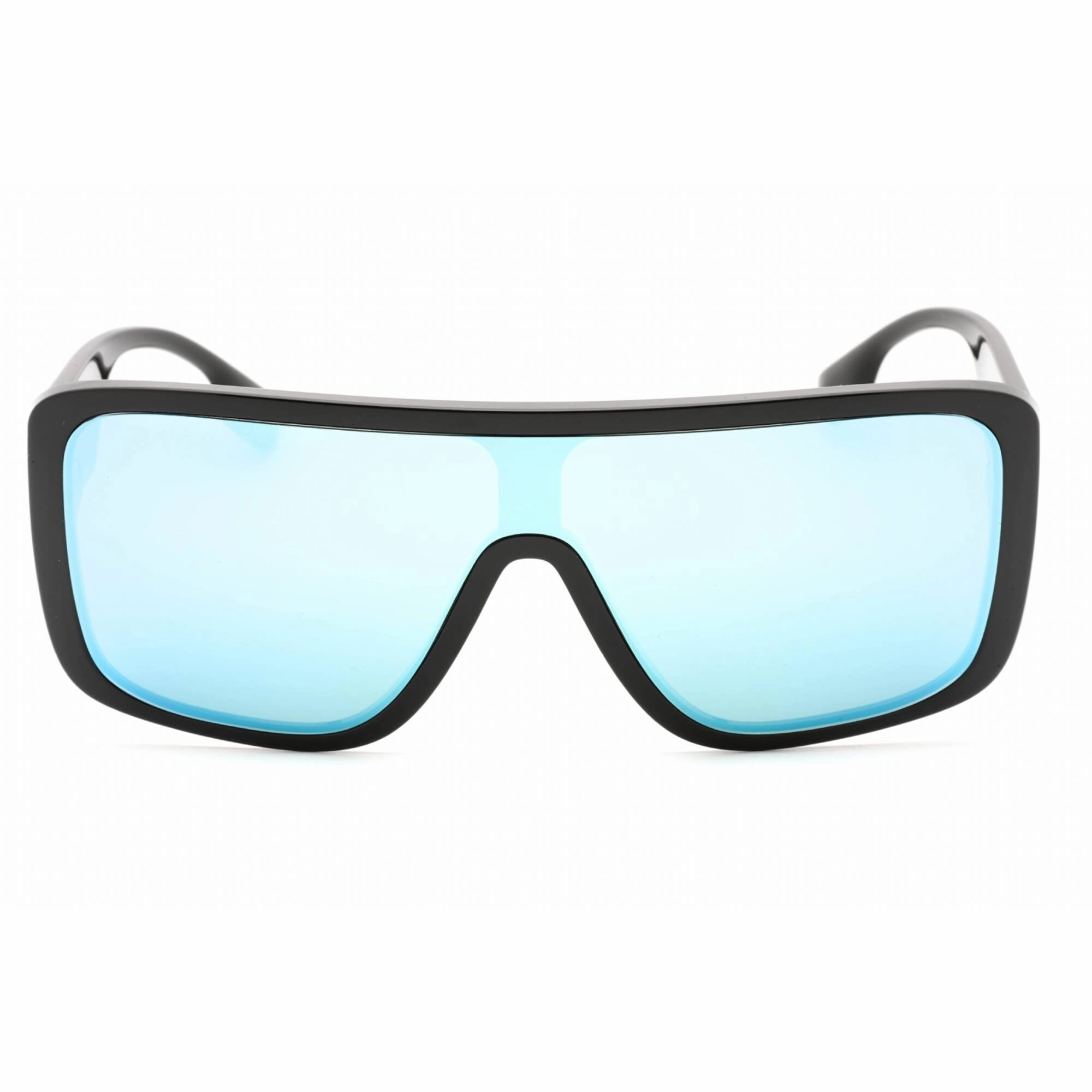 Burberry Men's Sunglasses - Black Plastic Shield Full Rim Frame | 0BE4401U 300155