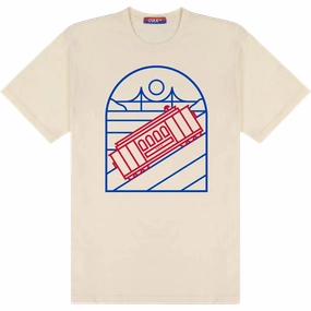 Cable Car Unisex Tee