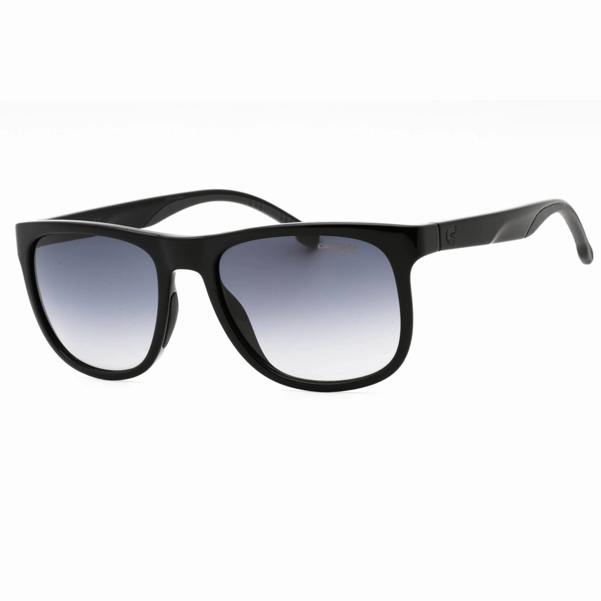 Carrera Men's Sunglasses - Black Plastic Square Full Rim | CARRERA 2038T/S 0807 9O
