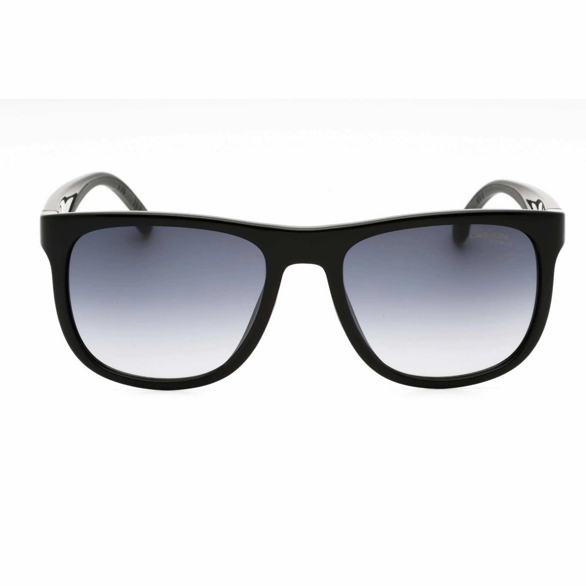 Carrera Men's Sunglasses - Black Plastic Square Full Rim | CARRERA 2038T/S 0807 9O