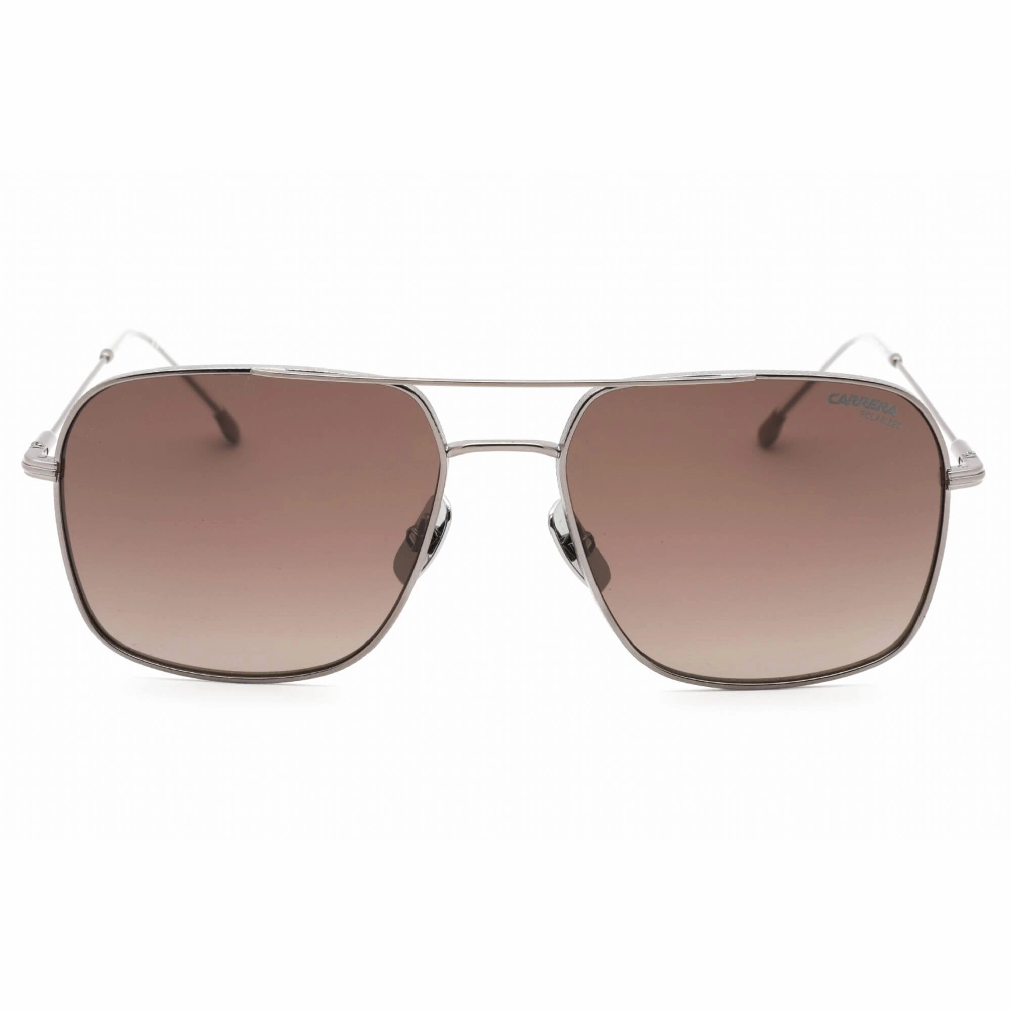 Carrera Men's Sunglasses - Ruthenium Metal Navigator Frame | CARRERA 247/S 06LB LA