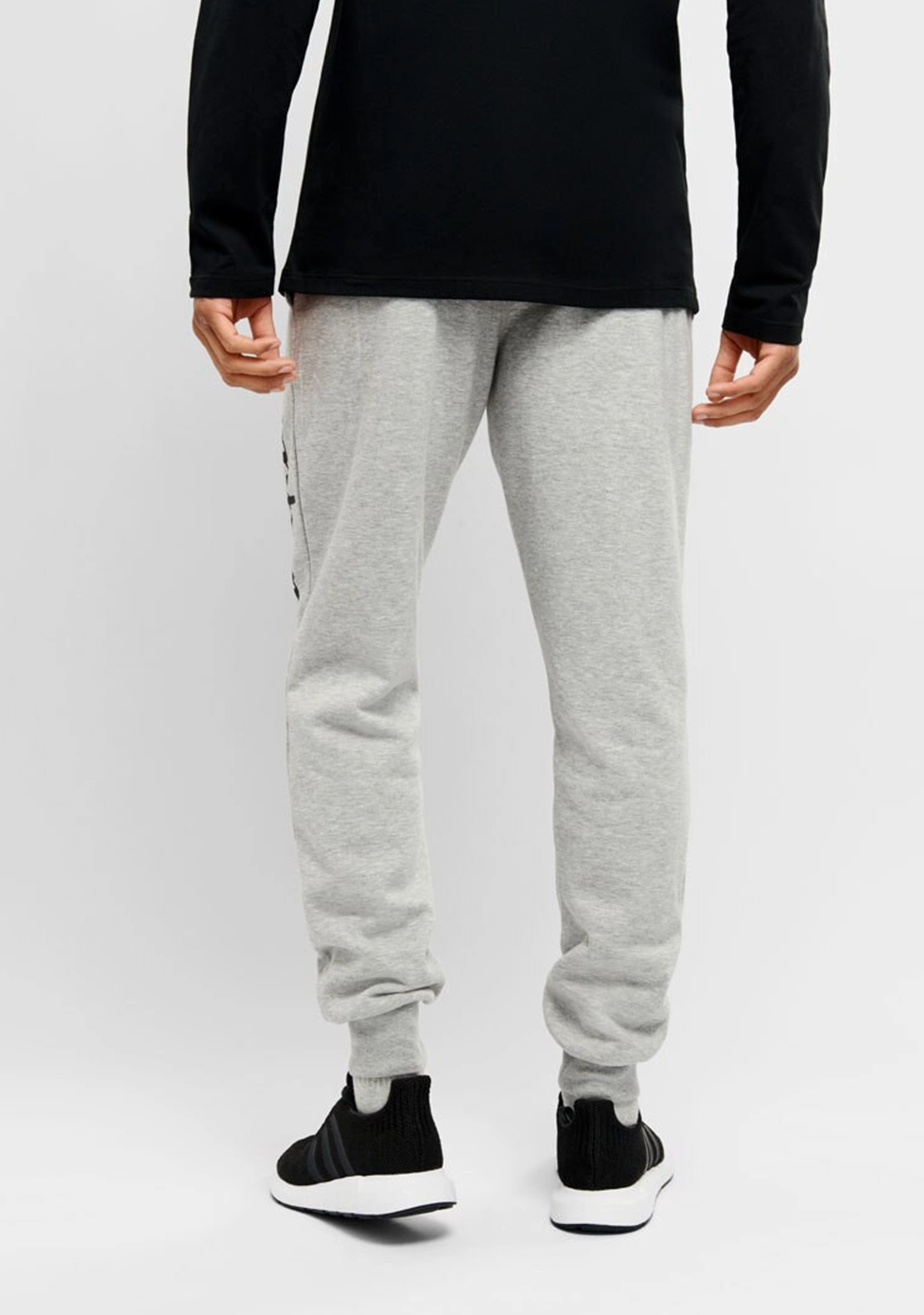 Champion Men’s Script Cuff Pants Grey