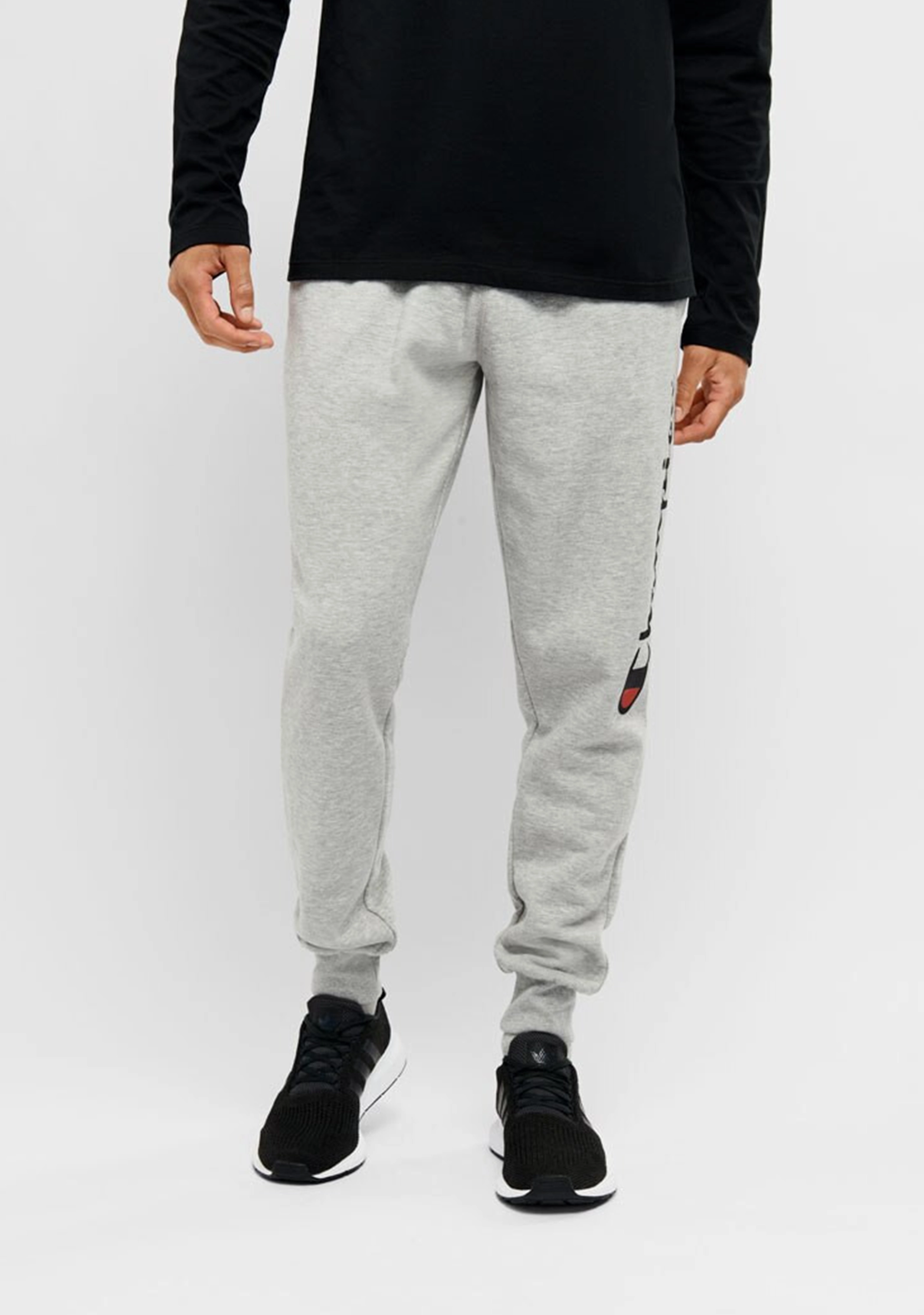 Champion Men’s Script Cuff Pants Grey