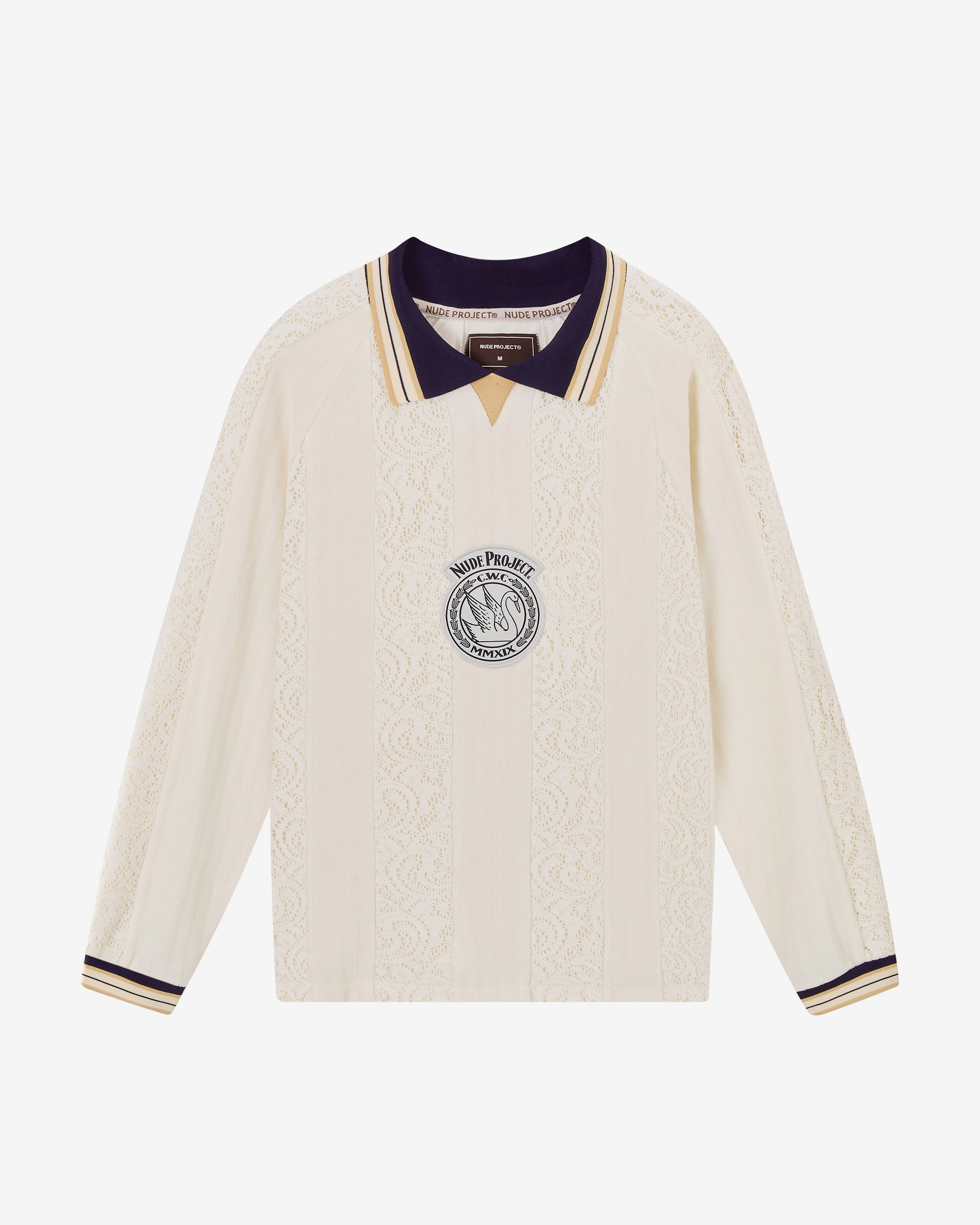 Chateau Sports Polo Marshmallow