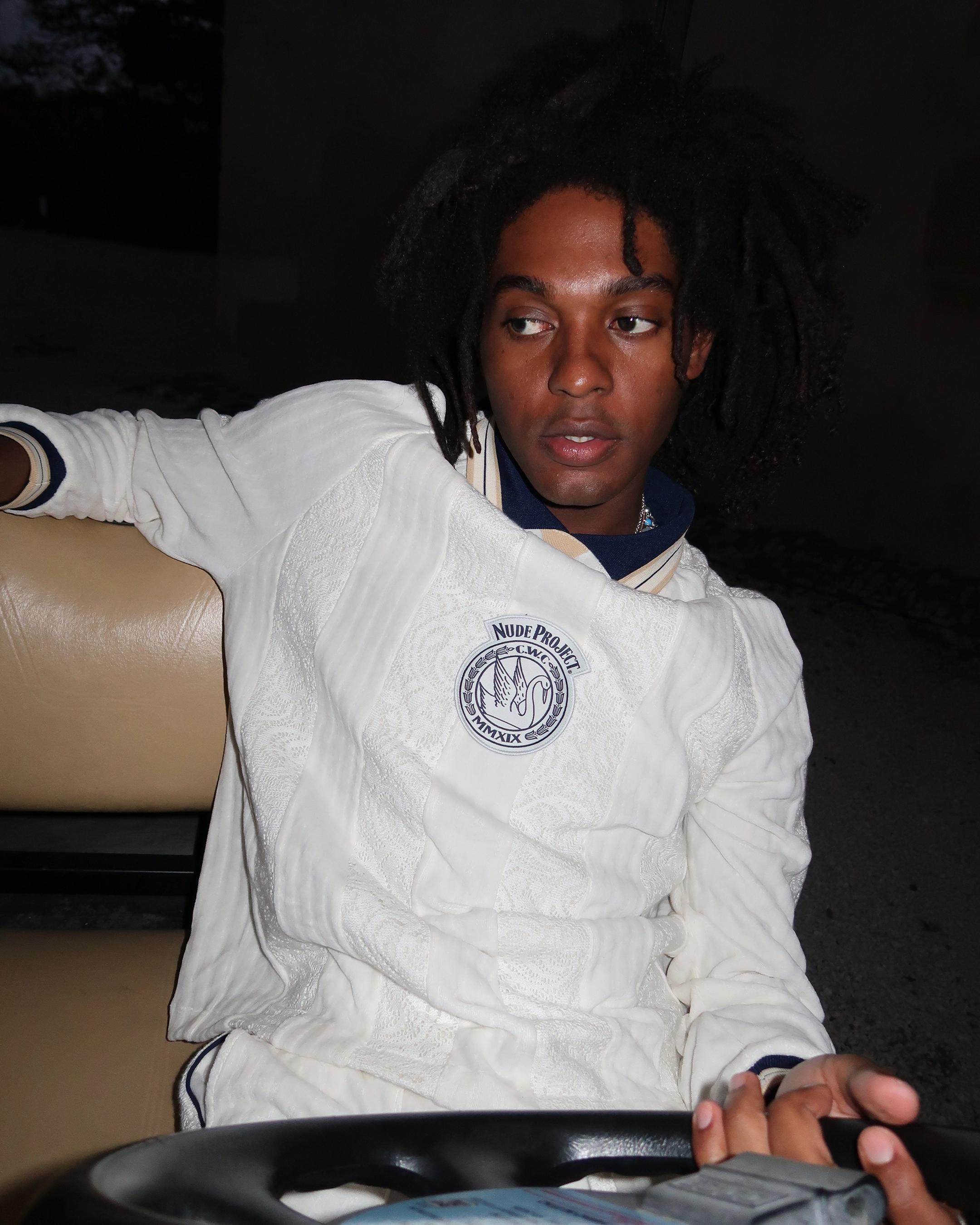 Chateau Sports Polo Marshmallow