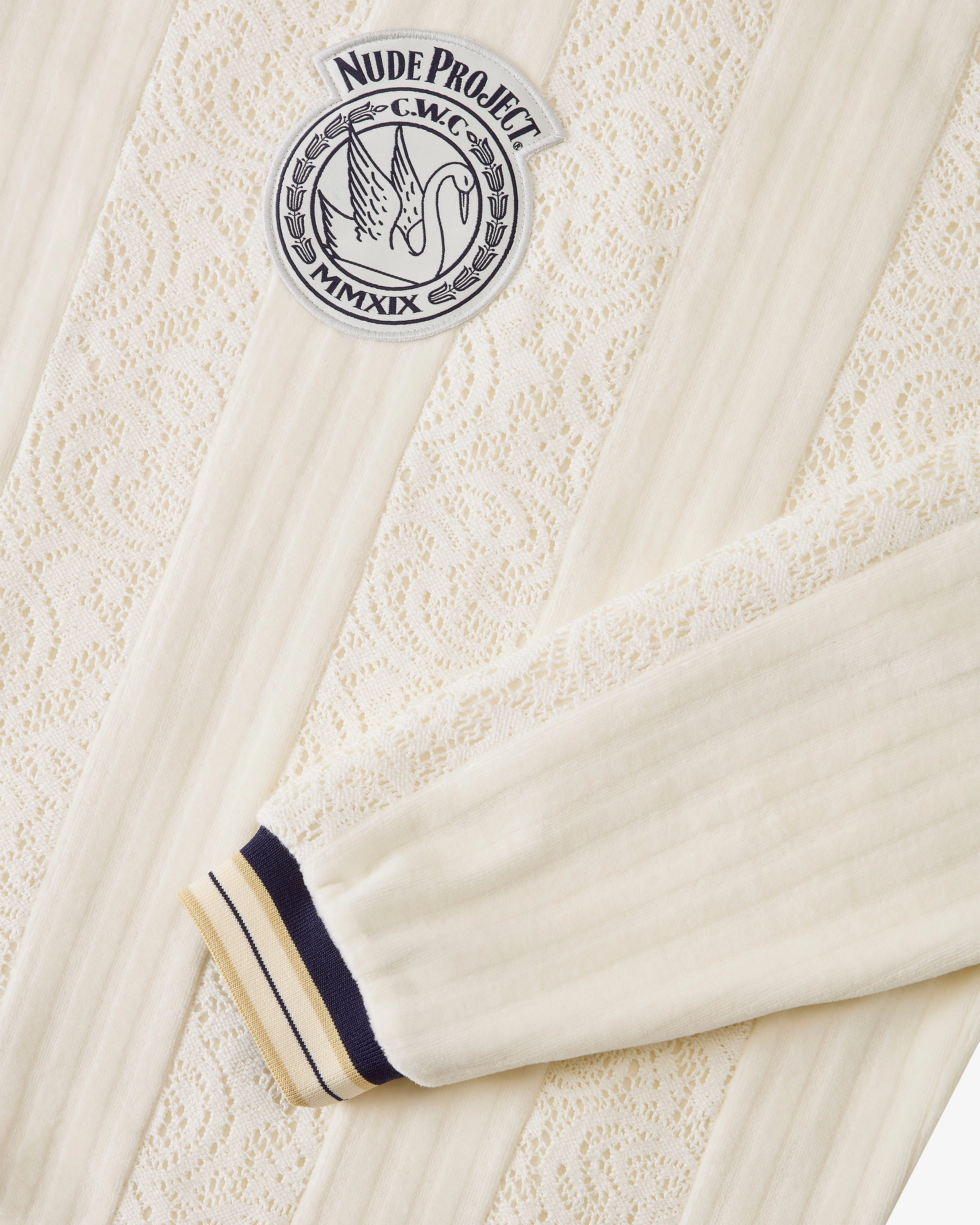 Chateau Sports Polo Marshmallow