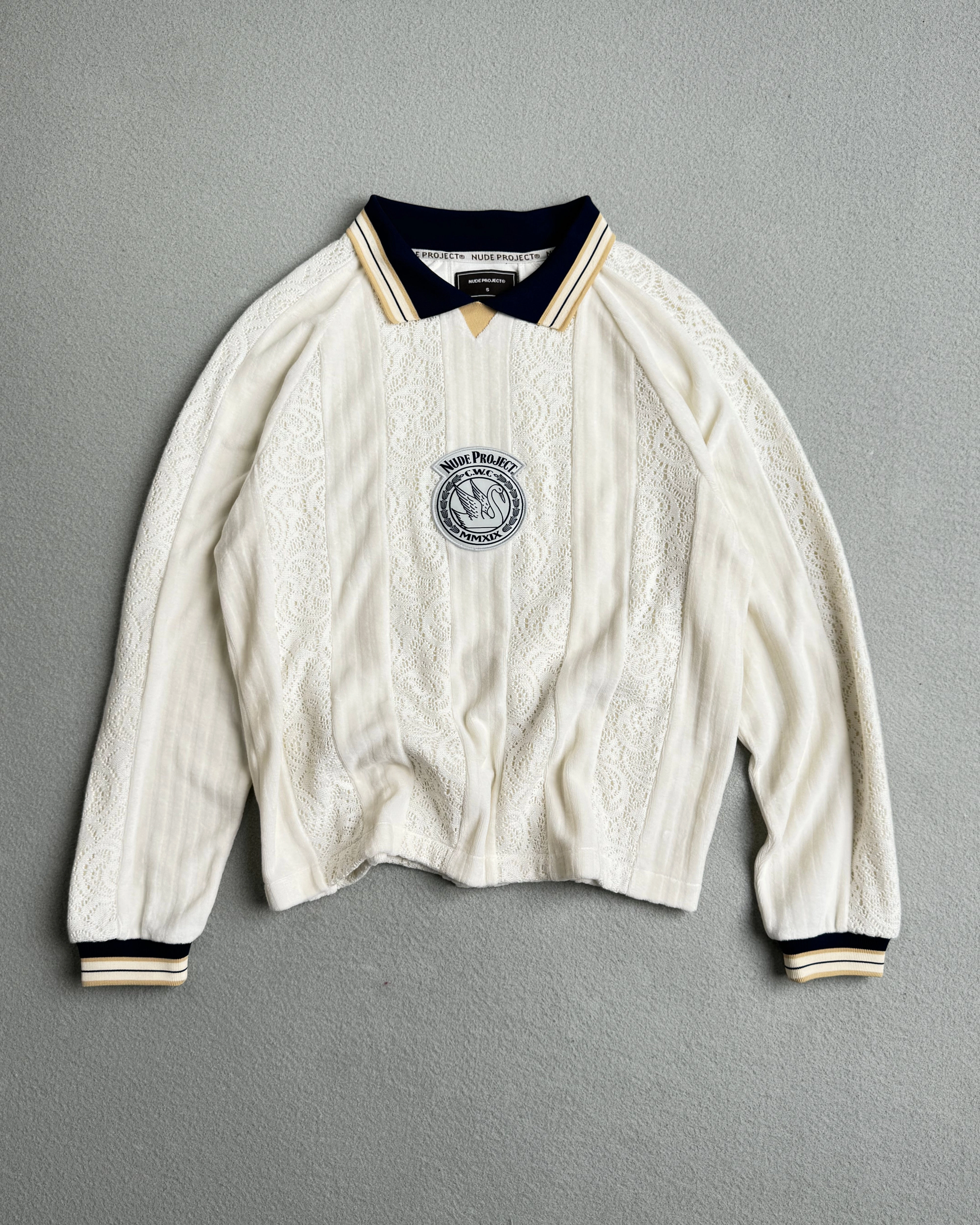 Chateau Sports Polo Marshmallow