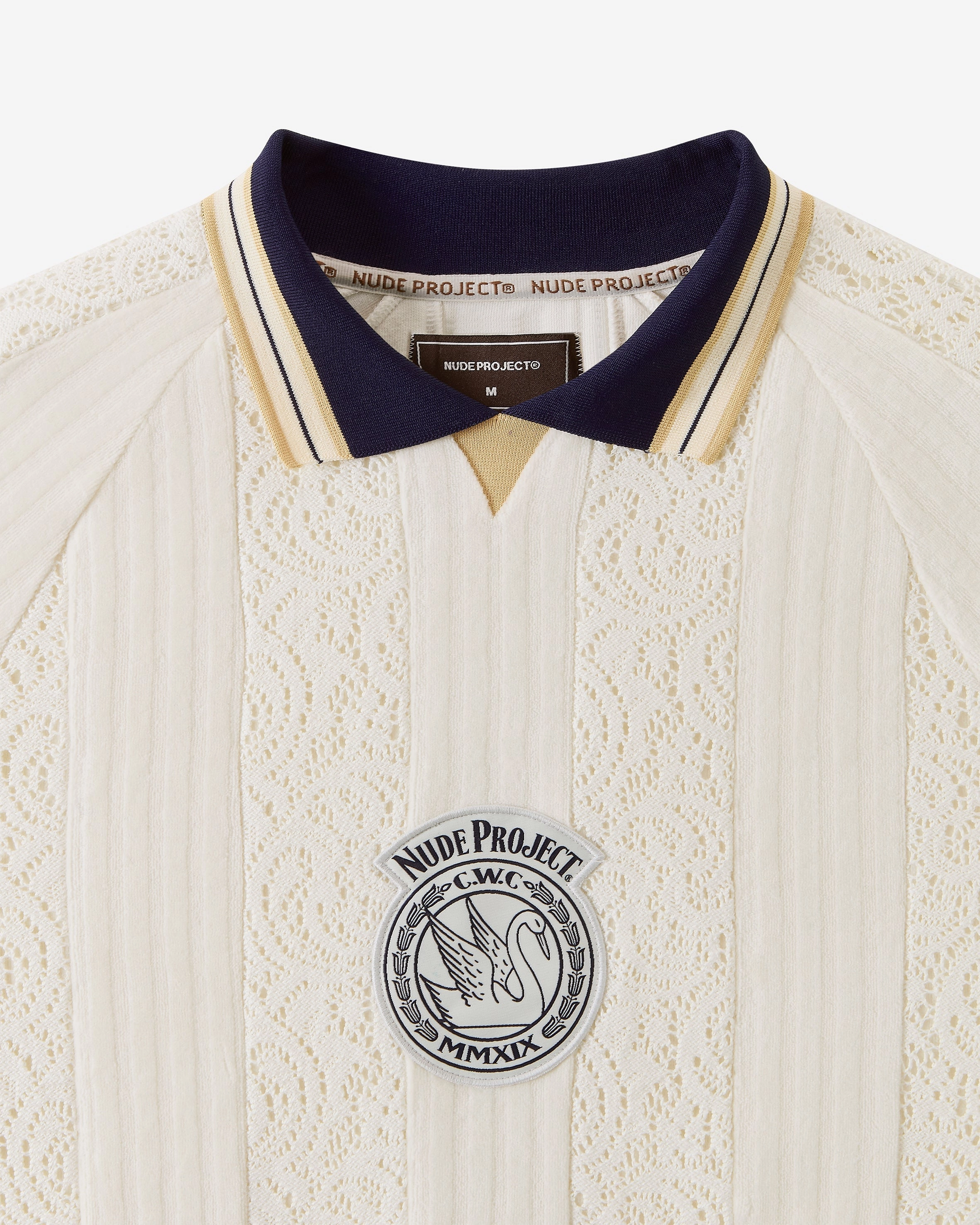 Chateau Sports Polo Marshmallow