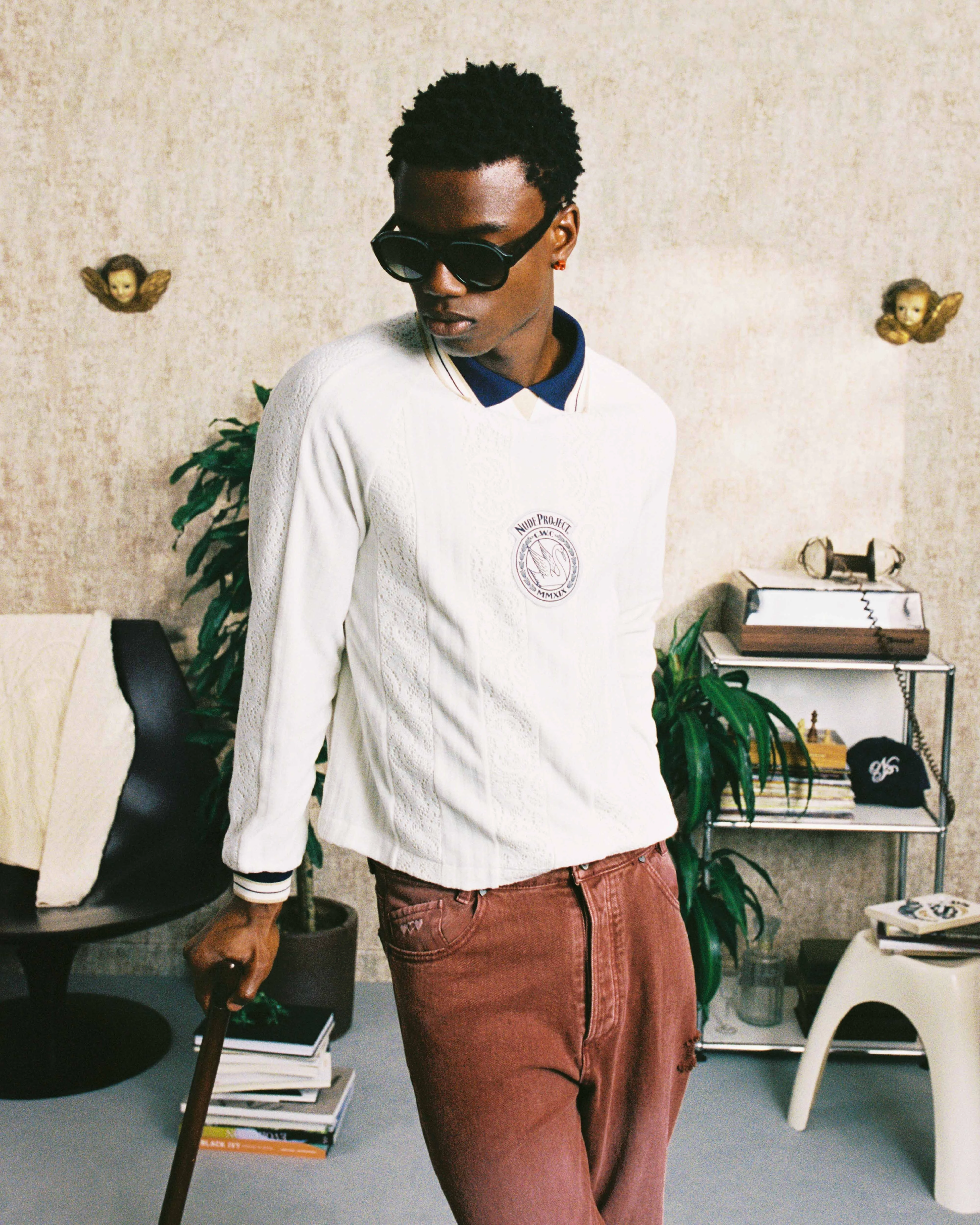 Chateau Sports Polo Marshmallow