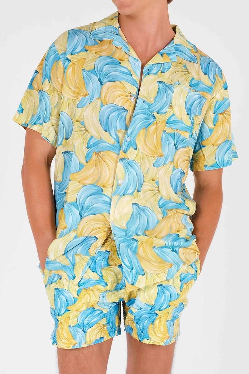 Classic Polo / Banana Bunch FINAL SALE