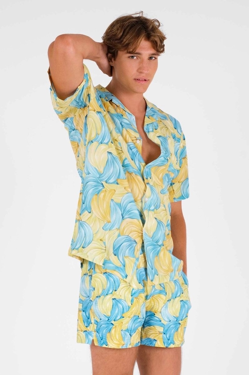 Classic Polo / Banana Bunch FINAL SALE