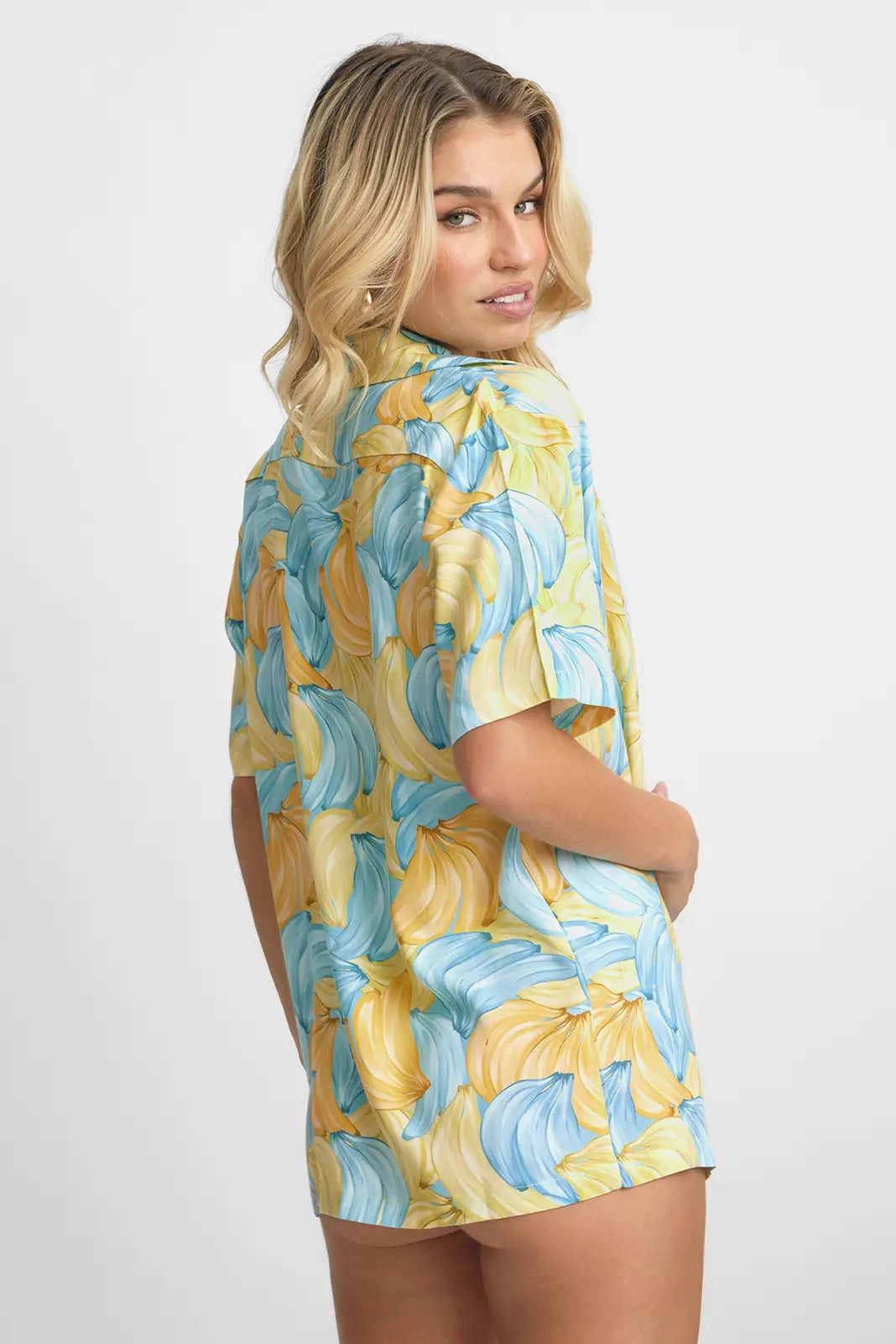 Classic Polo / Banana Bunch FINAL SALE
