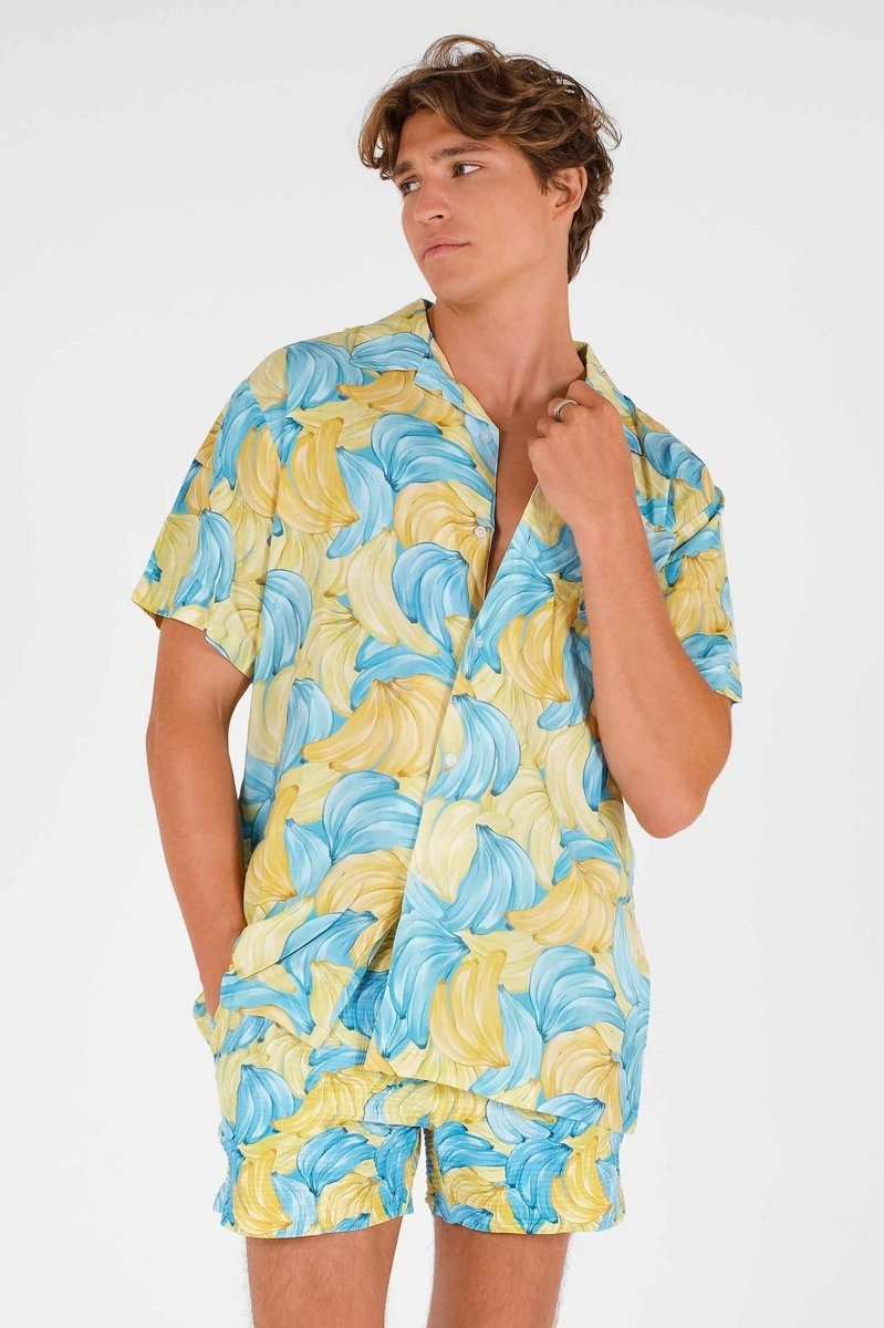 Classic Polo / Banana Bunch FINAL SALE