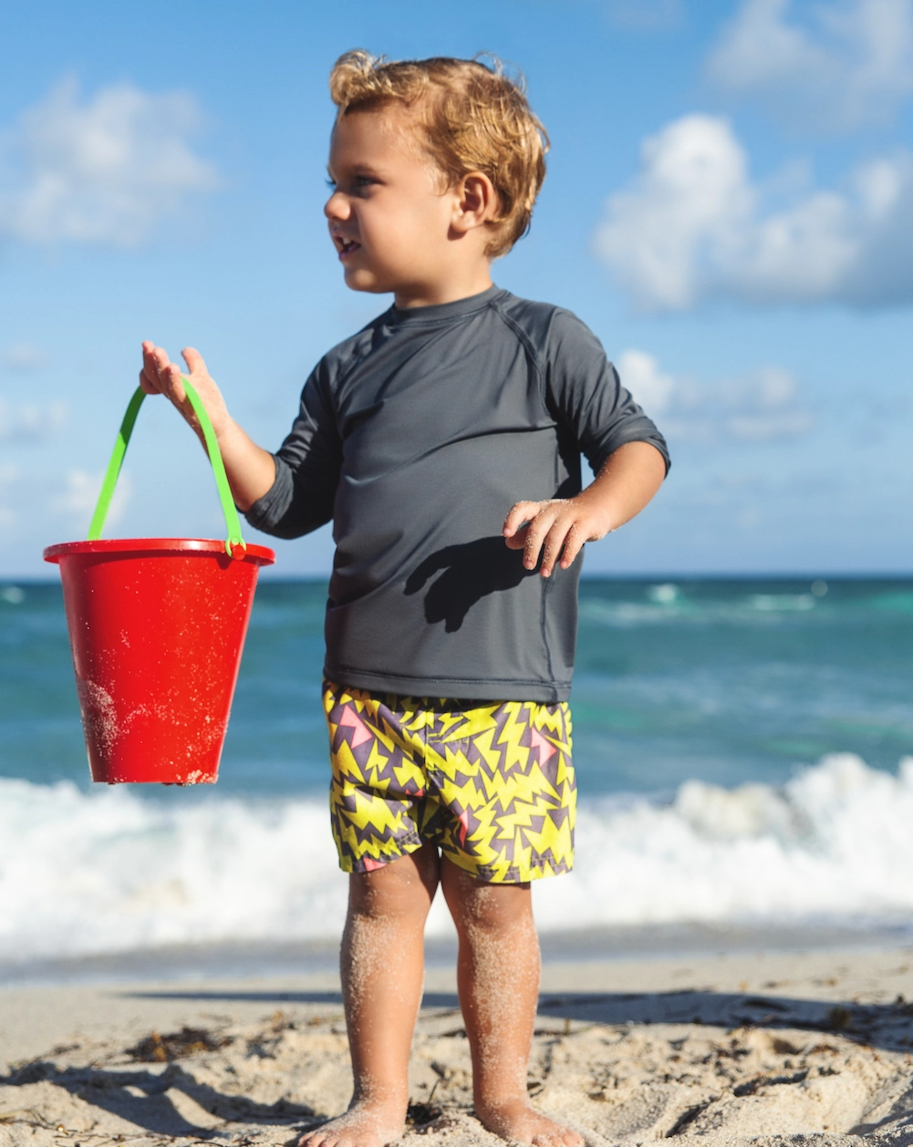 CLEARANCE - TODDLER'S CREW NECK TOP (1005TC)