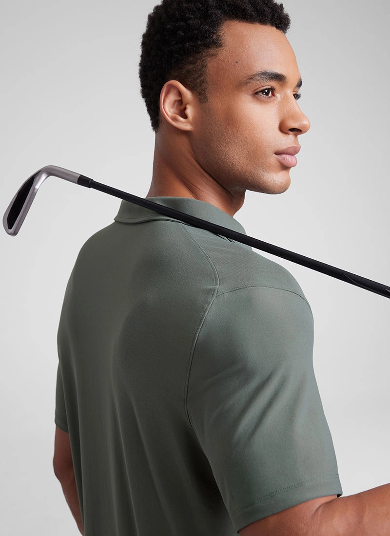 Cloudweight Moisture Wicking Polo Short Sleeve