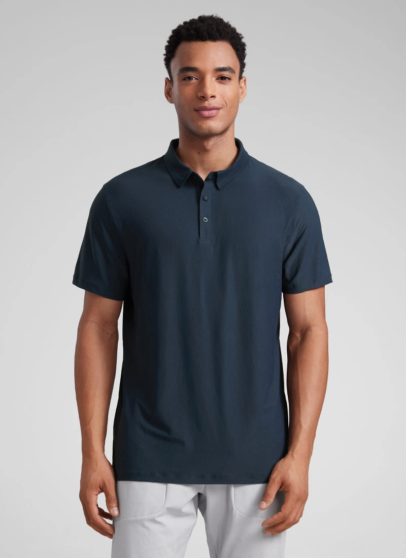 Cloudweight Moisture Wicking Polo Short Sleeve