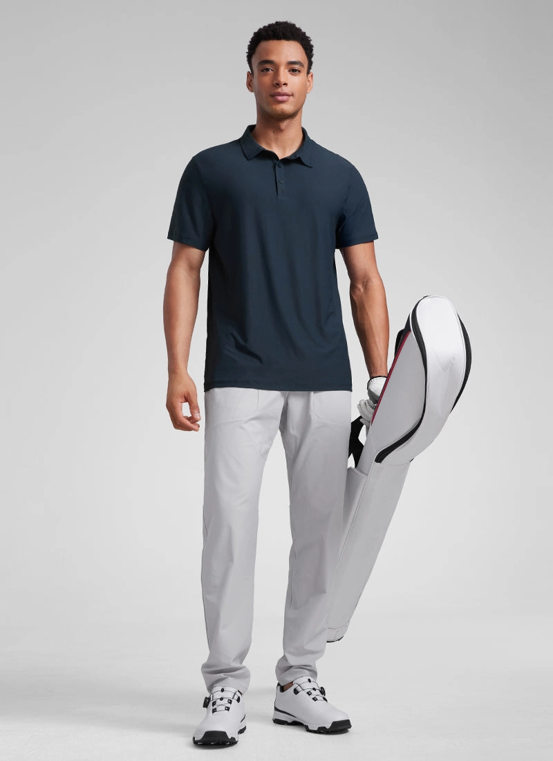 Cloudweight Moisture Wicking Polo Short Sleeve