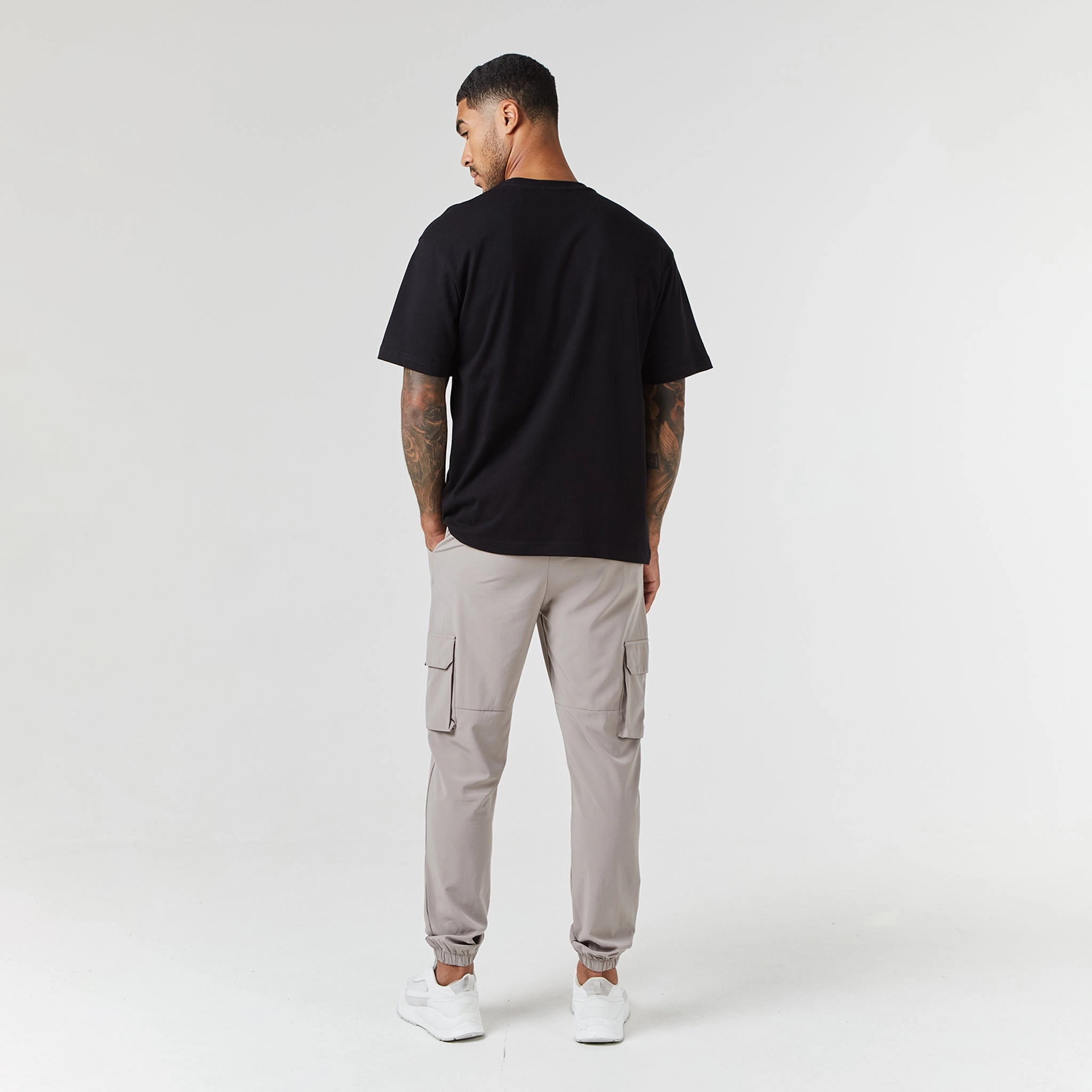 CLSR Wreath T-Shirt | Black