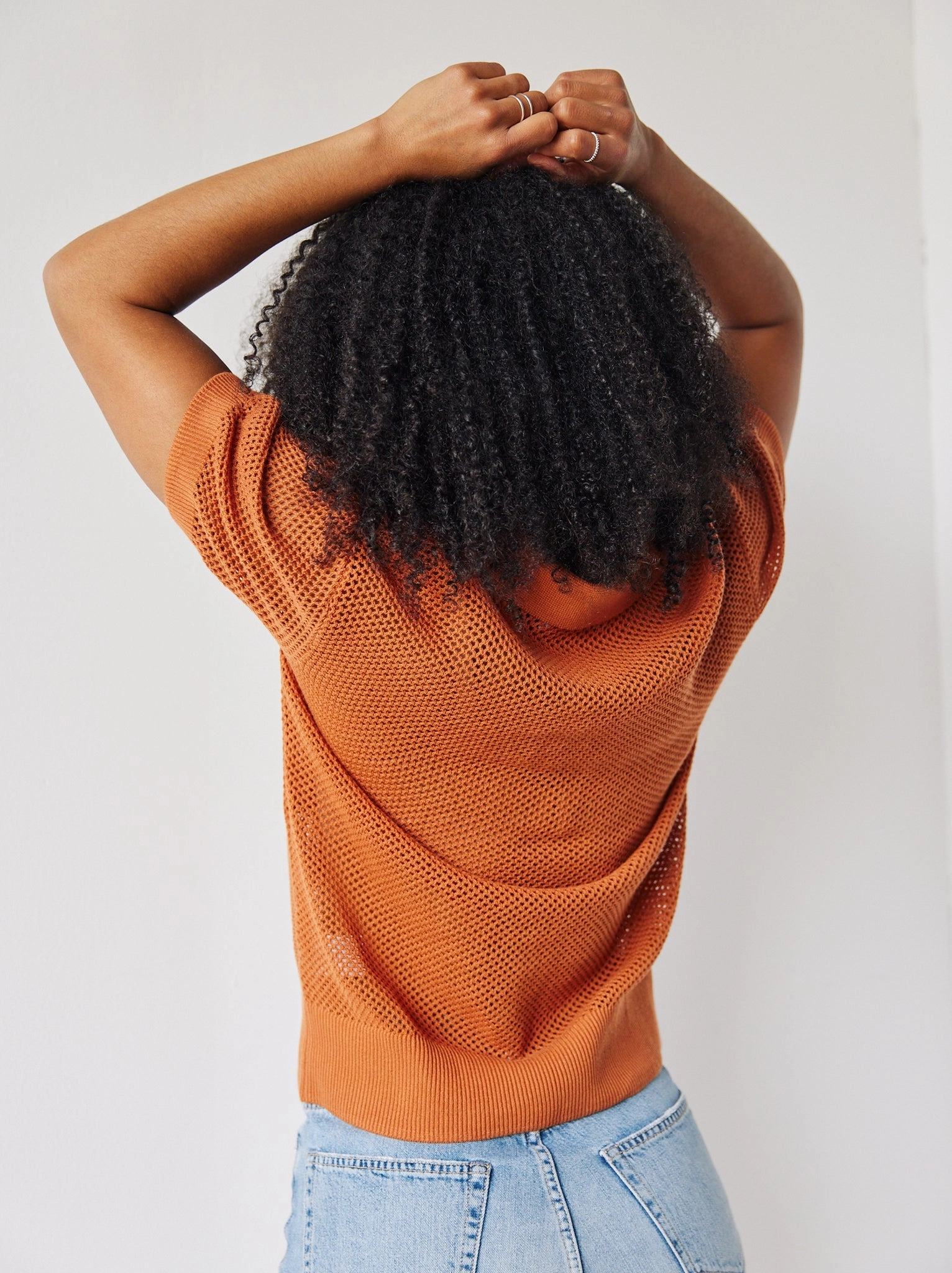 Collins Sweater Polo