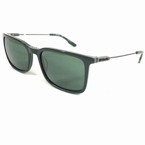 Columbia Men's Sunglasses - Olive Frame Green Lens | COLUMBIA C549S MYSTIC TRAIL 300