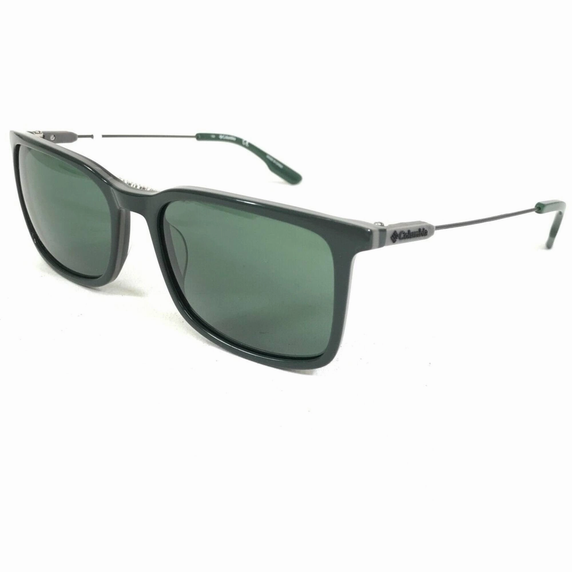 Columbia Men's Sunglasses - Olive Frame Green Lens | COLUMBIA C549S MYSTIC TRAIL 300