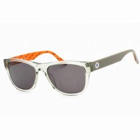 Converse Men's Sunglasses - Crystal Light Surplus Plastic Square | CV500S ALL STAR 331