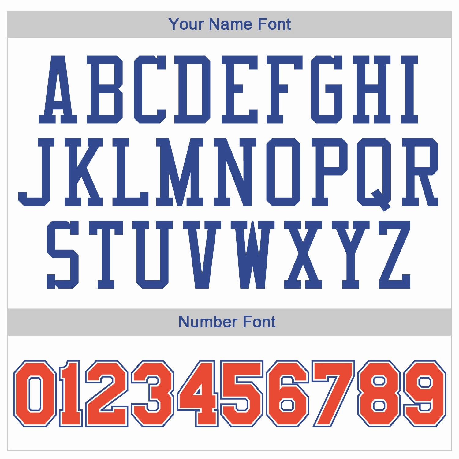 Custom White Orange-Royal Authentic Throwback Rib-Knit Baseball Jersey Shirt